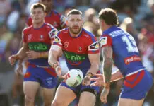 “The peak of my powers is ahead of me”: Halfback’s plea for an NRL contract NRL Pre-Season - Knights v Eels