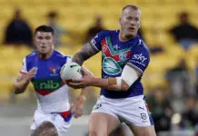Eels ramp up offer for Barnett as player swap options revealed NRL Rd 1 - Warriors v Knights