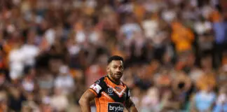 NRL Rd 1 - Wests Tigers v Titans