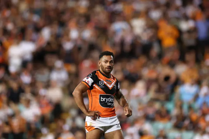 NRL Rd 1 - Wests Tigers v Titans