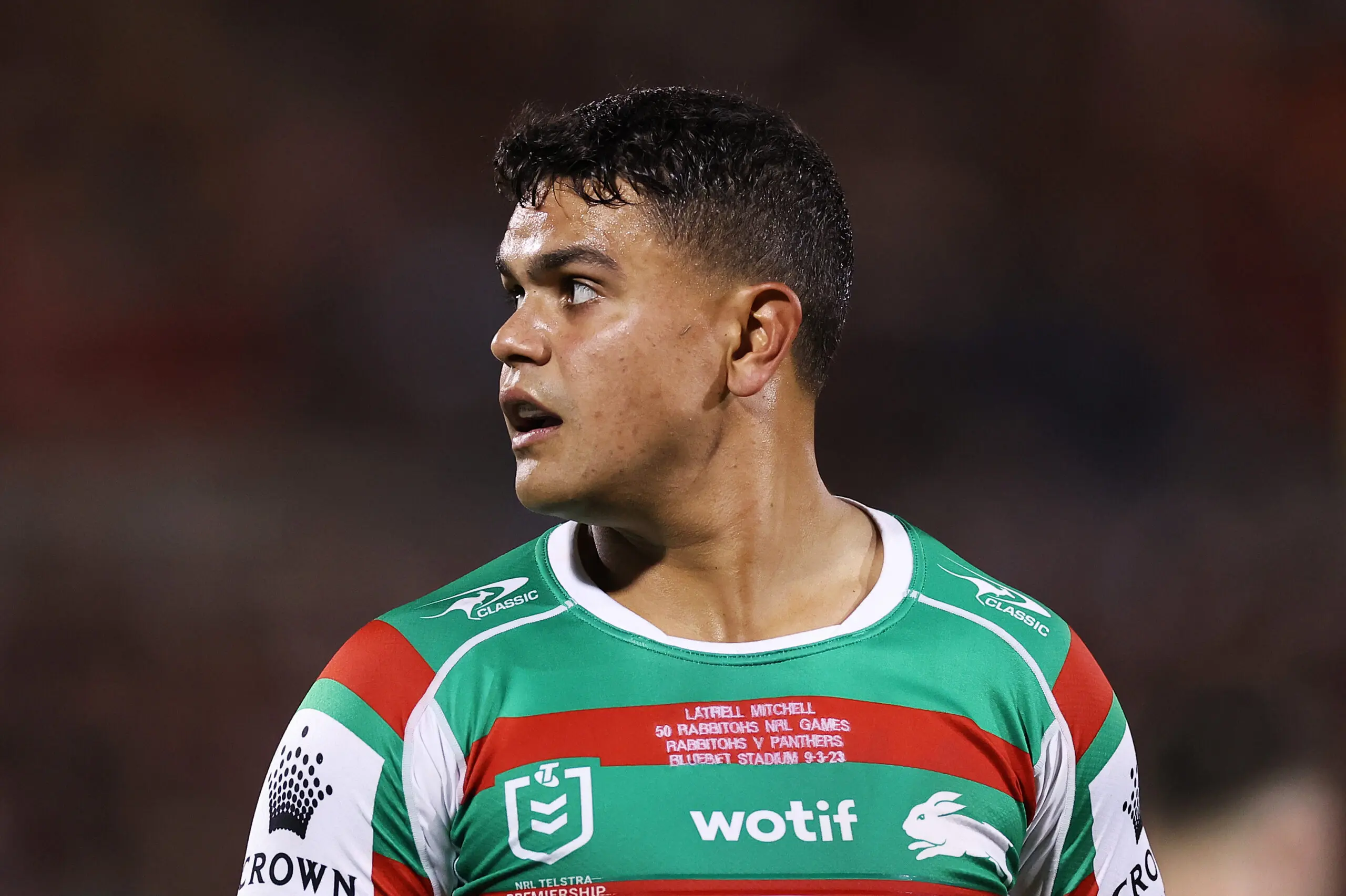 NRL Rd 2 - Panthers v Rabbitohs