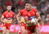 Dolphins lock in star forward NRL Rd 4 - Dolphins v Broncos