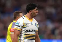 FIVE potential landing spots for Bailey Simonsson NRL Rd 5 - Roosters v Eels