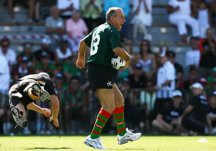 NRL Trial - Rabbitohs v Wests Tigers