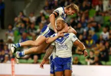 Joseph Suaalii charged following late hit in Warriors clash