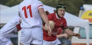 Chasing the NRL dream: Gethin Thomas