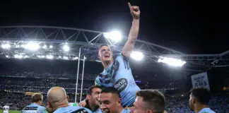 State of Origin - NSW v QLD: Game 3