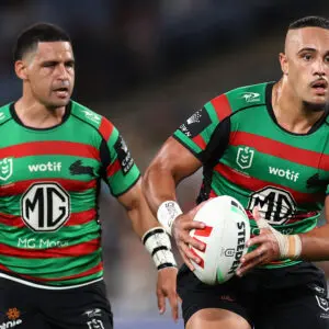 NRL Rd 5 - Rabbitohs v Storm