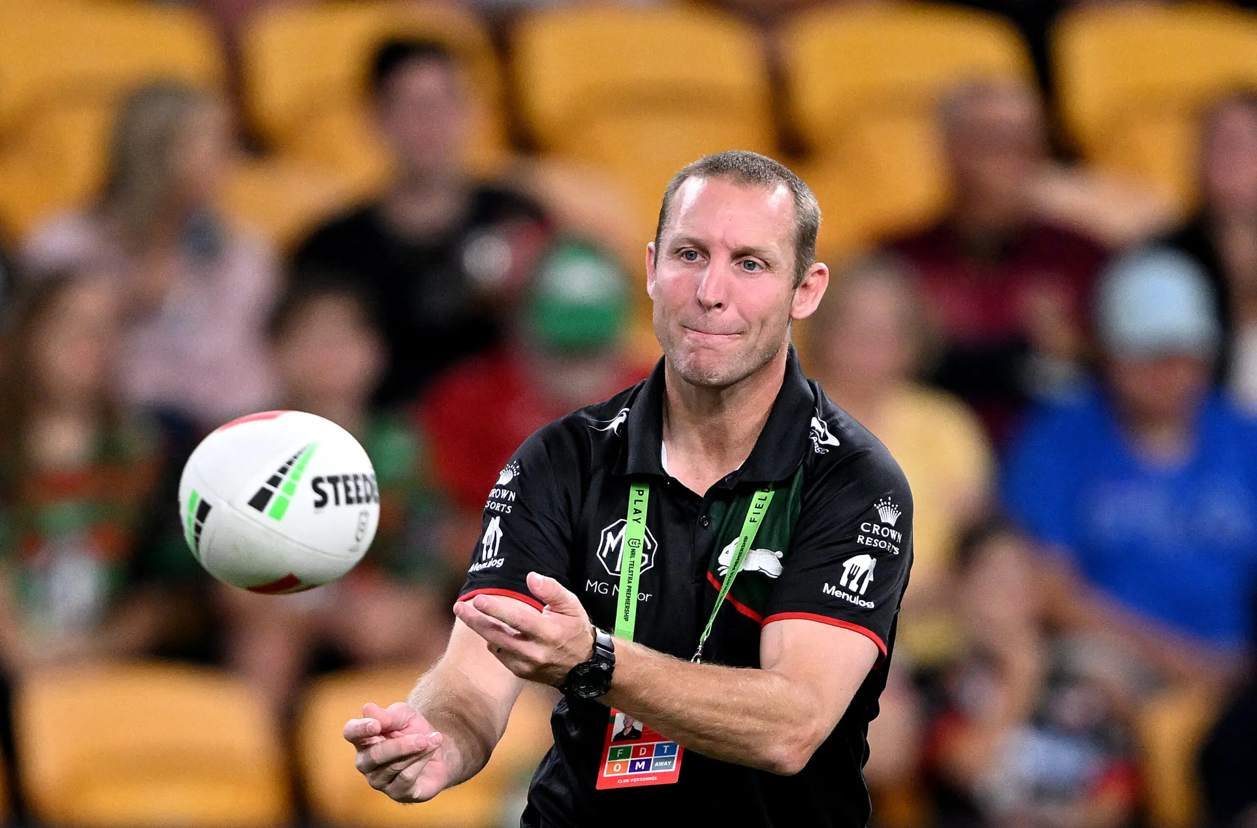 NRL Rd 7 - Dolphins v Rabbitohs