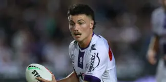 NRL Rd 7 - Sea Eagles v Storm