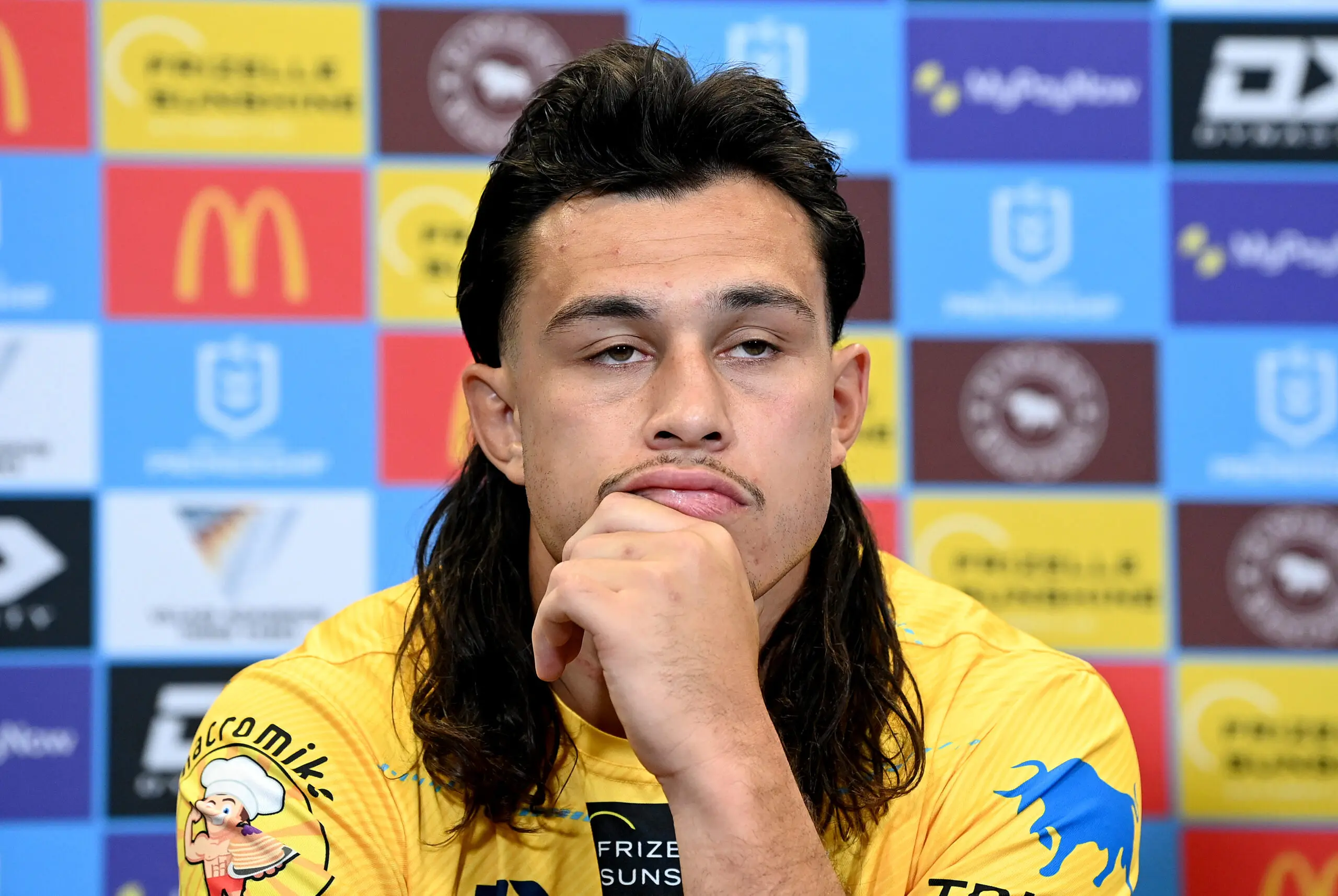 NRL Rd 8 - Dolphins v Titans