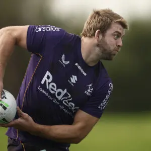 Melbourne Storm Training Session