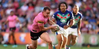 NRL Rd 10 - Warriors v Panthers
