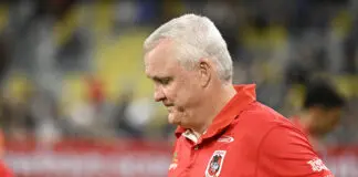 NRL Rd 11 - Cowboys v Dragons
