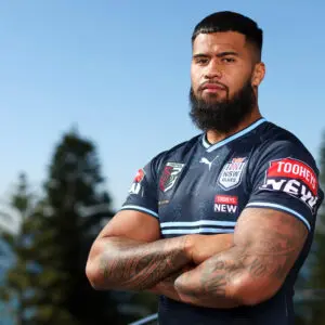 Broncos star undergoing TV media training