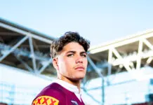 Michael Maguire makes call on Walsh’s Origin prospects Slater discloses that Maroons elite fullbacks are in contention to play together
