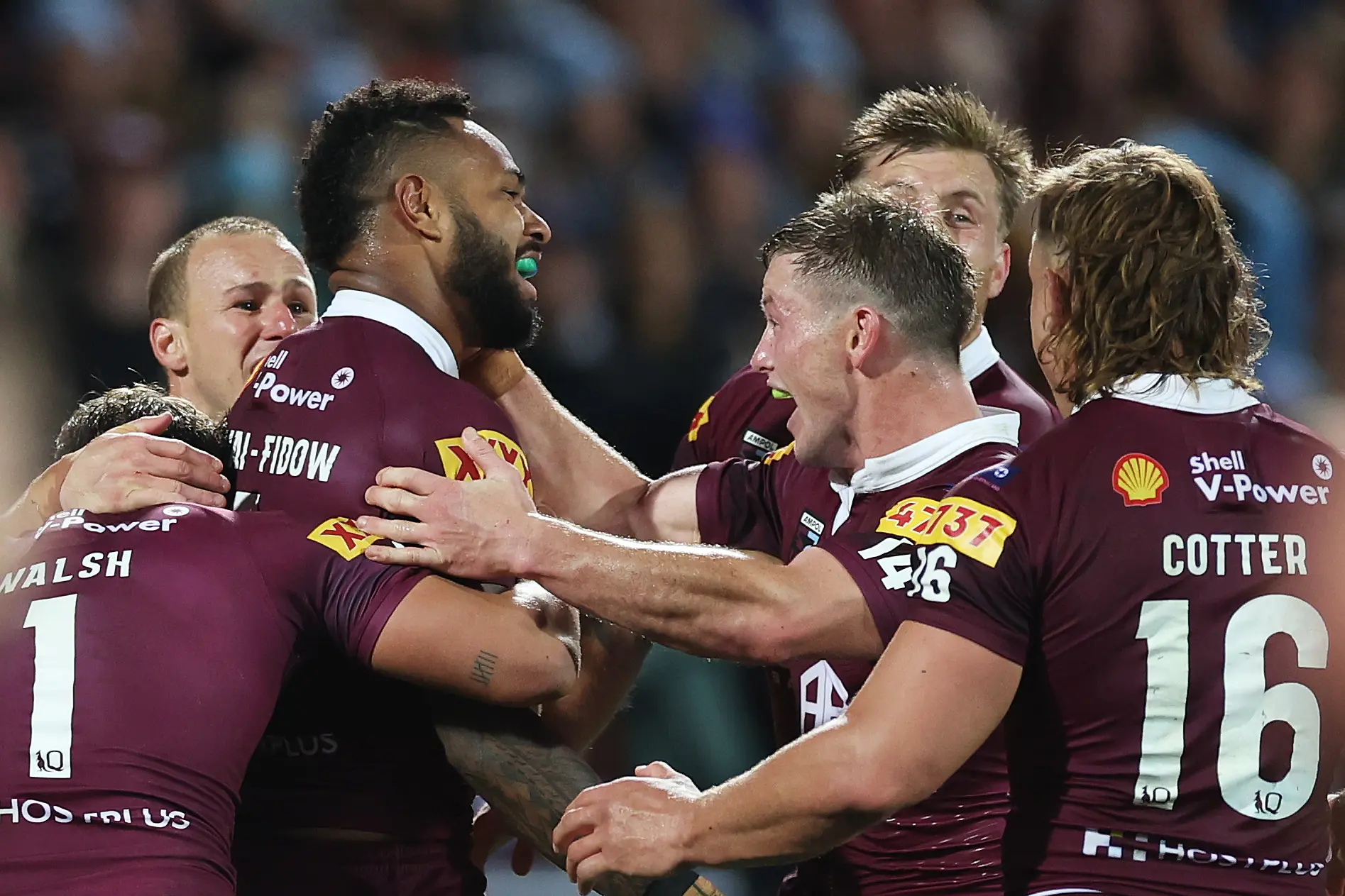2023 State of Origin - QLD v NSW: Game 1
