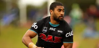 NRL Rd 23 - Panthers v Raiders