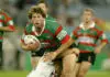 NRL media personality suffers concerning on-air medical scare 7