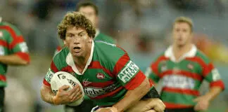 NRL media personality suffers concerning on-air medical scare 7