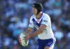 Bulldogs star teases NFL move after stunning Vegas display The last month: Every NRL run home, best and worst case scenarios, likely top eight