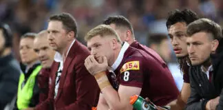 2023 State of Origin - QLD v NSW: Game 1