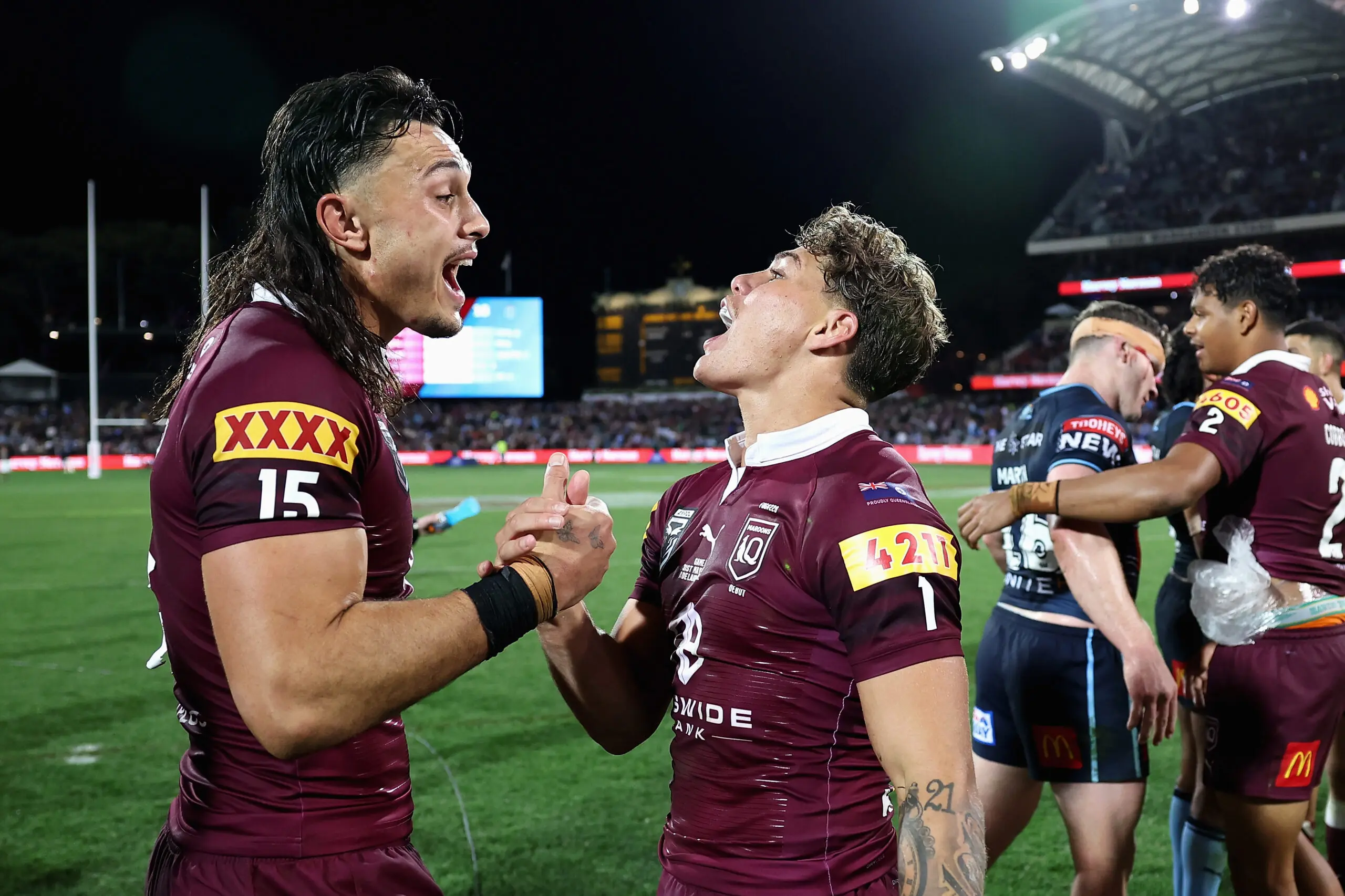 2023 State of Origin - QLD v NSW: Game 1