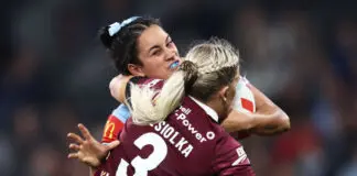 NSW v QLD - Womens State of Origin: Game 1