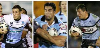 QUIZ: Random Sharks players from the 2000s