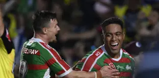 NRL Rd 18 - Cowboys v Rabbitohs