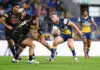 NRL Rd 25 - Eels v Panthers
