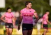 NRL Pre-Season - Panthers v Eels