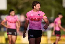 NRL Pre-Season - Panthers v Eels