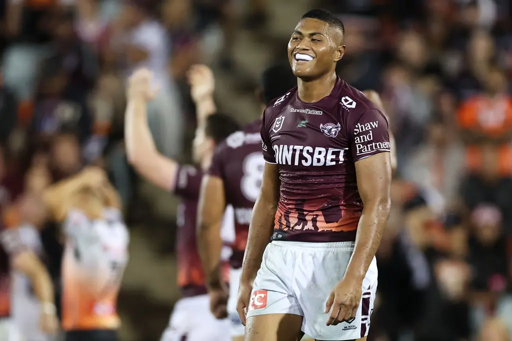 NRL Rd 8 - Wests Tigers  v Sea Eagles