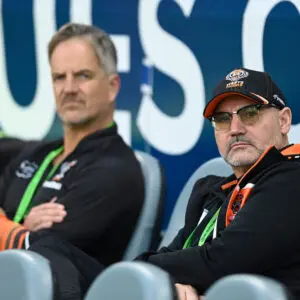 NRL Rd 18 - Cowboys v Wests Tigers