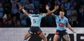 2023 State of Origin - NSW v QLD: Game 3