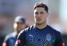 Moses backs Laurie Daley amid criticism by “our own people” Maguire suggests the possibility of Moses and Suaalii to play Origin