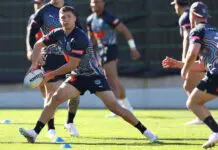 North Queensland Cowboys star linked with shock exit NSW Blues Training