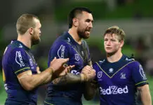 Nelson Asofa-Solomona turns down NRL, overseas offers to sign boxing deal Melbourne Storm provide official injury update on eight players