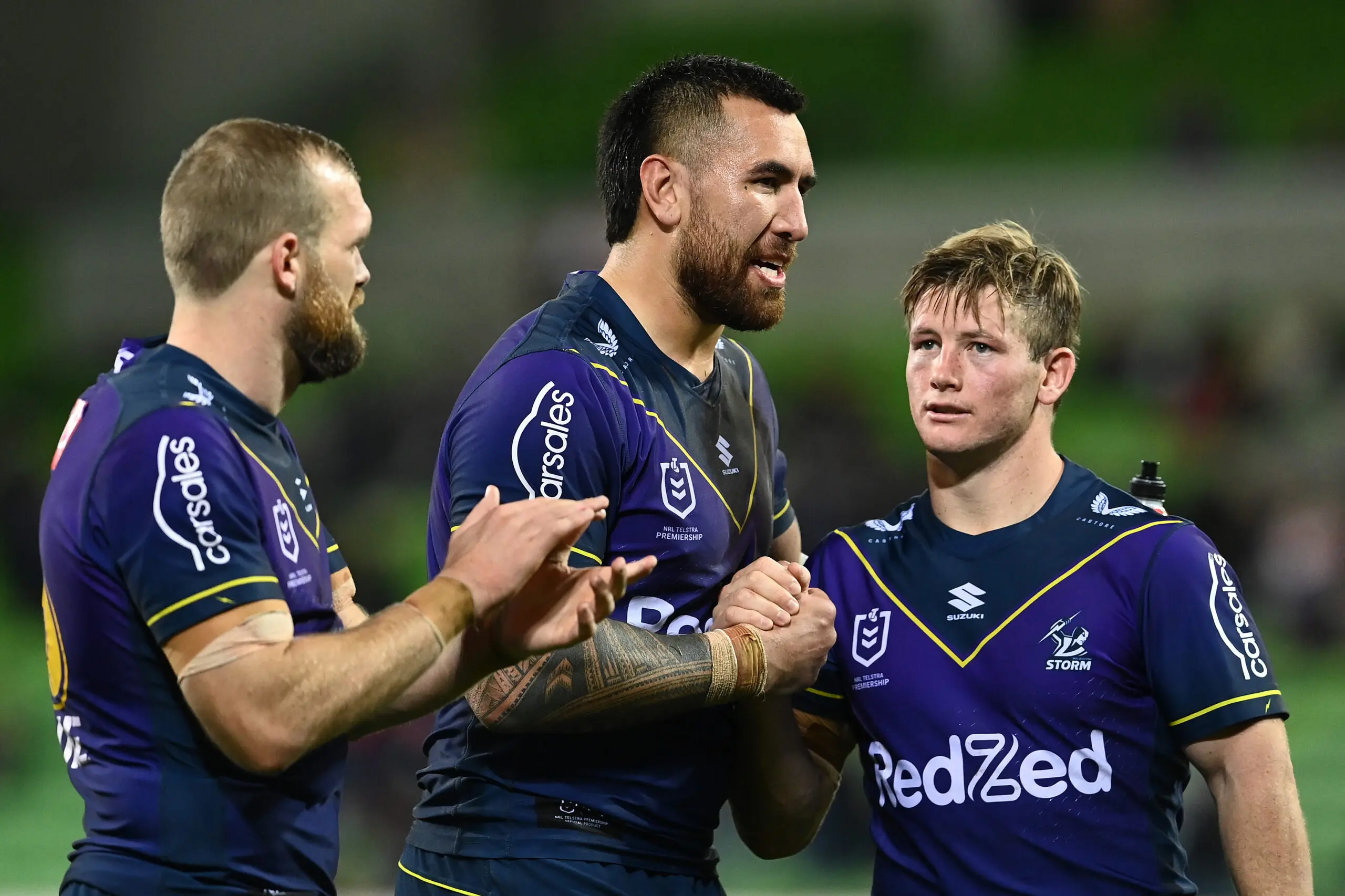Melbourne Storm provide official injury update on eight players