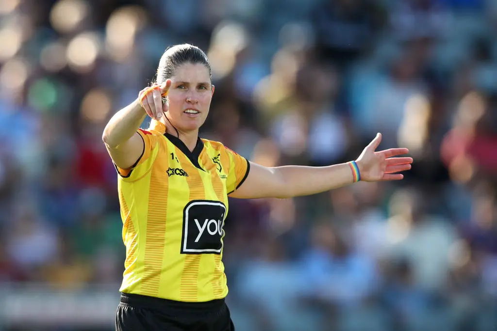 NRL Pre-Season - Knights v Sharks