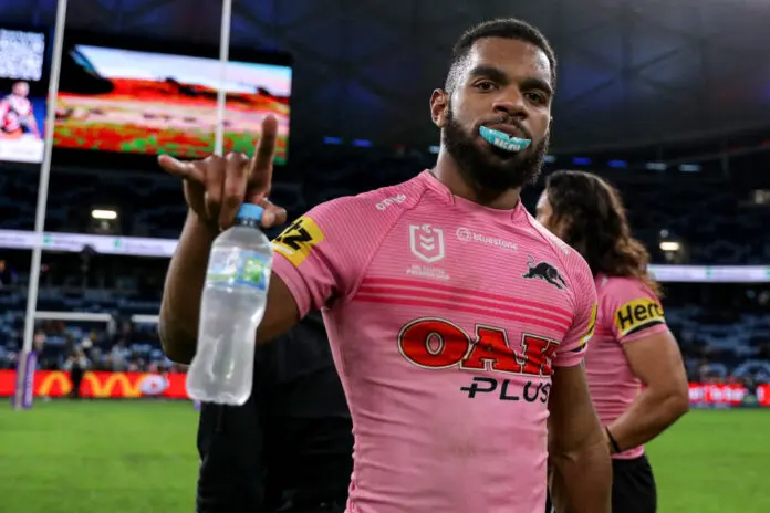 NRL Rd 15 - Roosters v Panthers