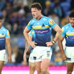 NRL Rd 19 - Titans v Dolphins