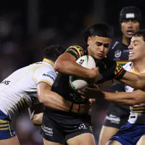 NRL Rd 26 - Panthers v Eels