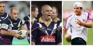 QUIZ: Random Storm players from the 2000s