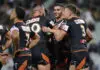 Key Tigers forward withdraws from Sea Eagles clash NRL club expresses interest in Alex Twal