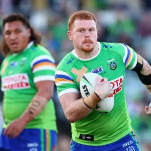 NRL Rd 22 - Raiders v Knights