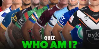 QUIZ: Can you name the NRL player? Part 2