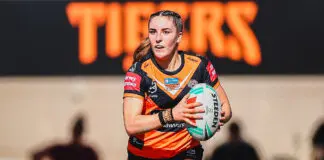 Wests Tigers NRLW