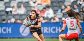 2025 NRLW Player Movements and Squads